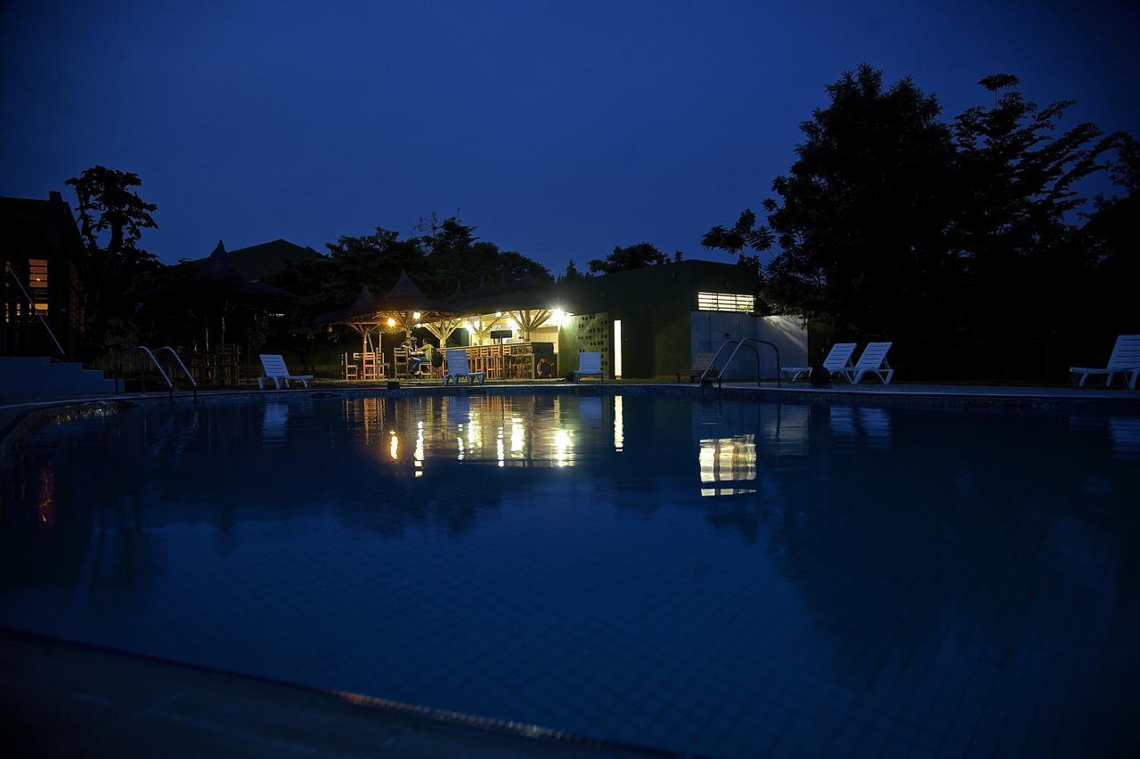 Paradise Lodge Arbaminch Migie Exterior foto