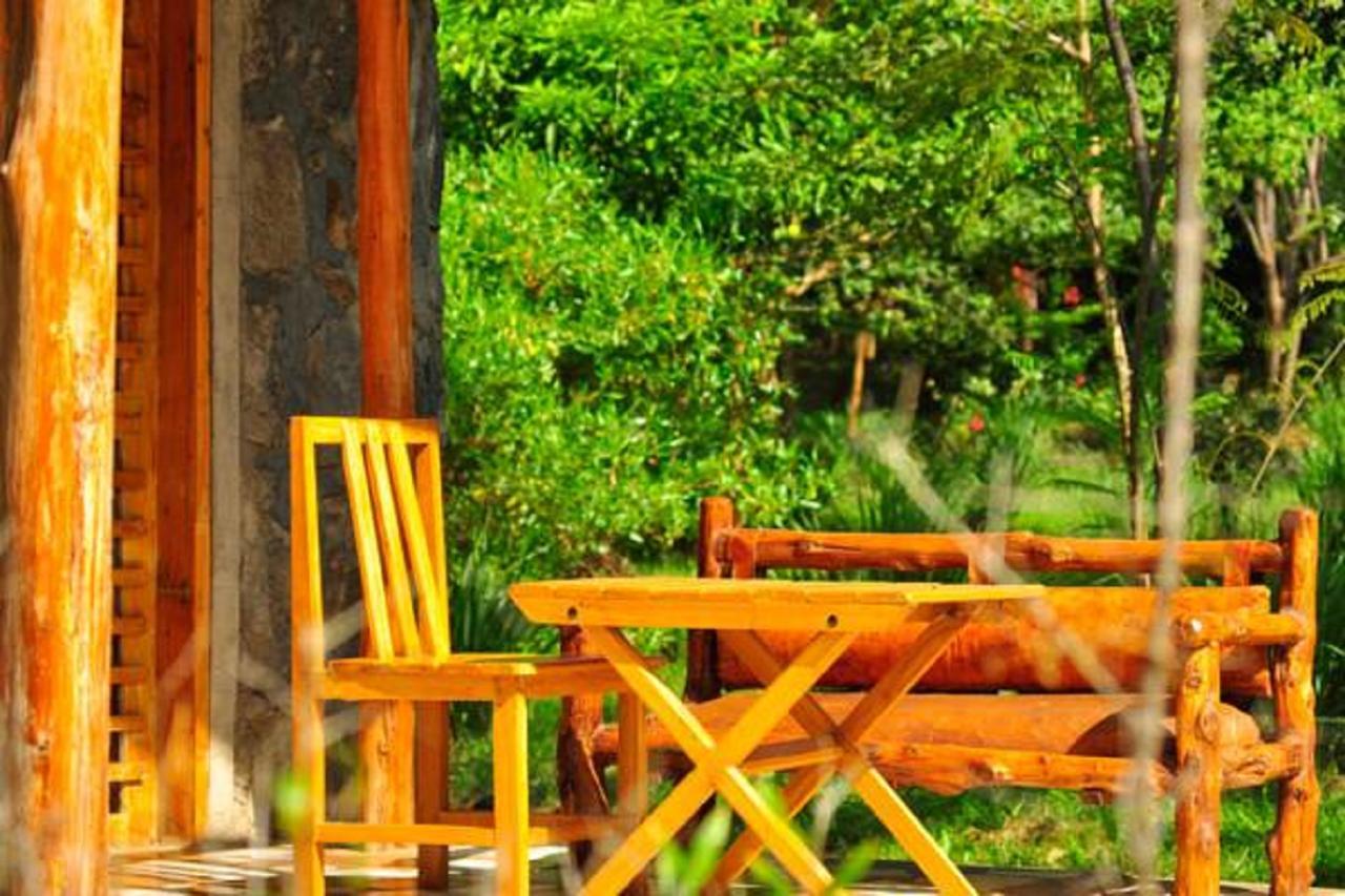 Paradise Lodge Arbaminch Migie Exterior foto