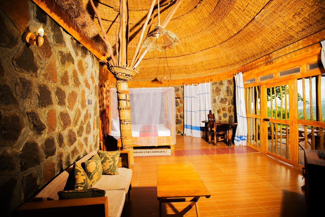 Paradise Lodge Arbaminch Migie Exterior foto
